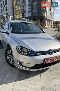 Хэтчбек Volkswagen e-Golf 2017 в Кропивницком