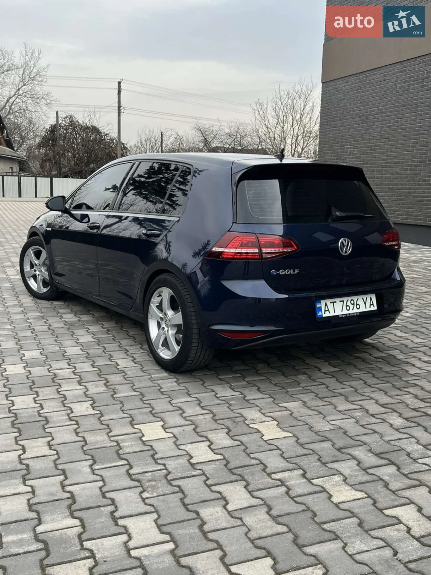 2015 Volkswagen Golf - мініатюра 5