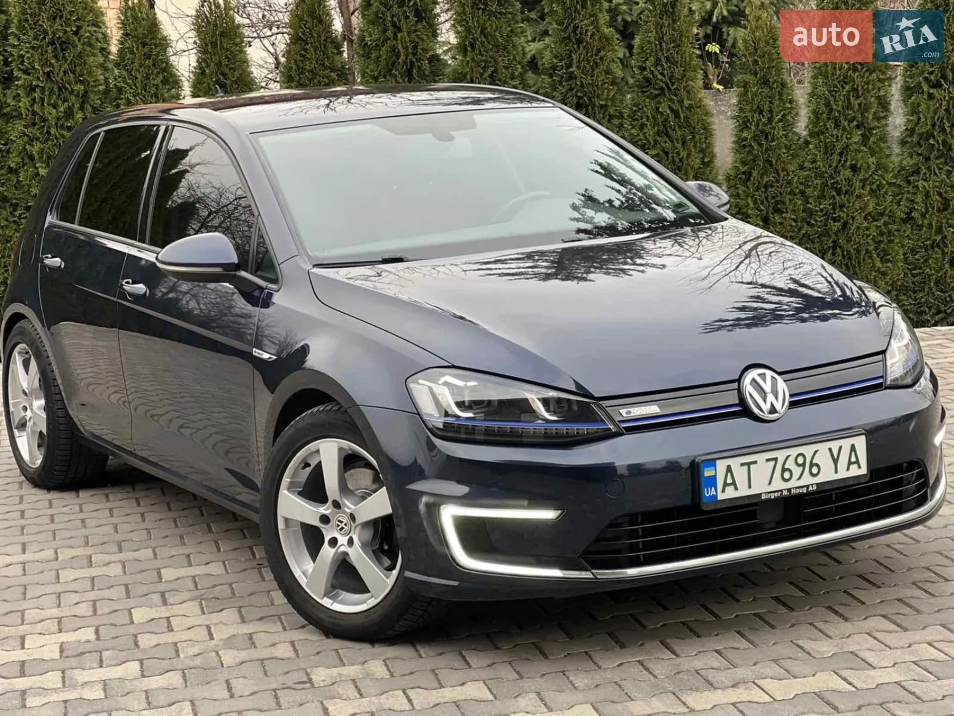 2015 Volkswagen Golf - мініатюра 14