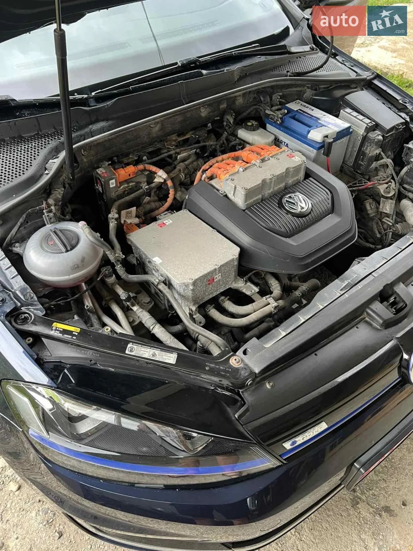 2015 Volkswagen Golf - мініатюра 30