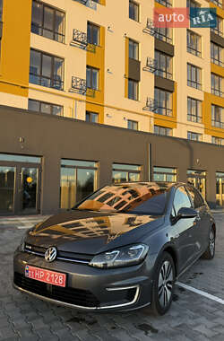 Хэтчбек Volkswagen e-Golf 2019 в Луцке