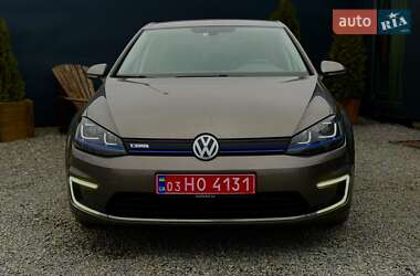 Хэтчбек Volkswagen e-Golf 2016 в Тернополе