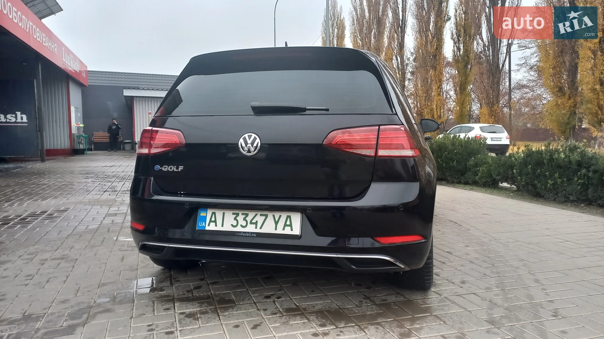 2017 Volkswagen Golf - мініатюра 3