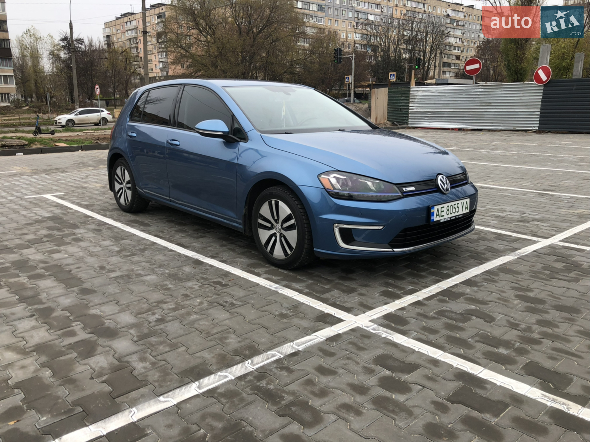 2015 Volkswagen Golf - фото 1