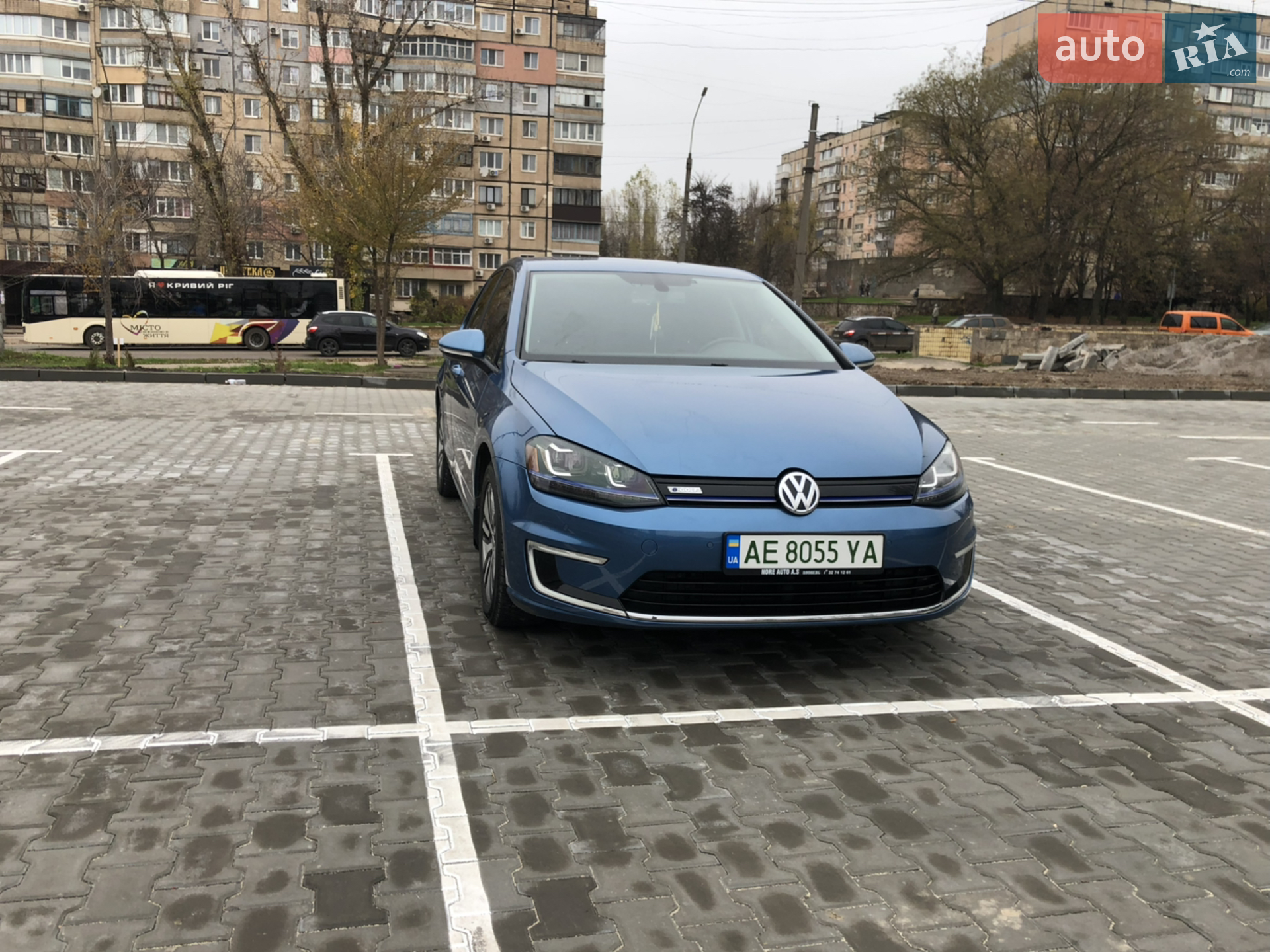 2015 Volkswagen Golf - мініатюра 3