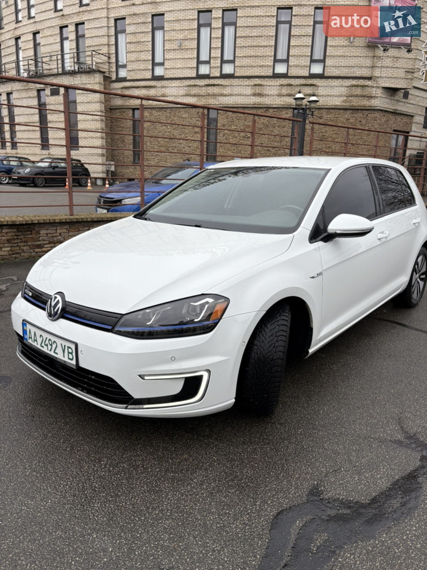 2016 Volkswagen Golf - фото 1