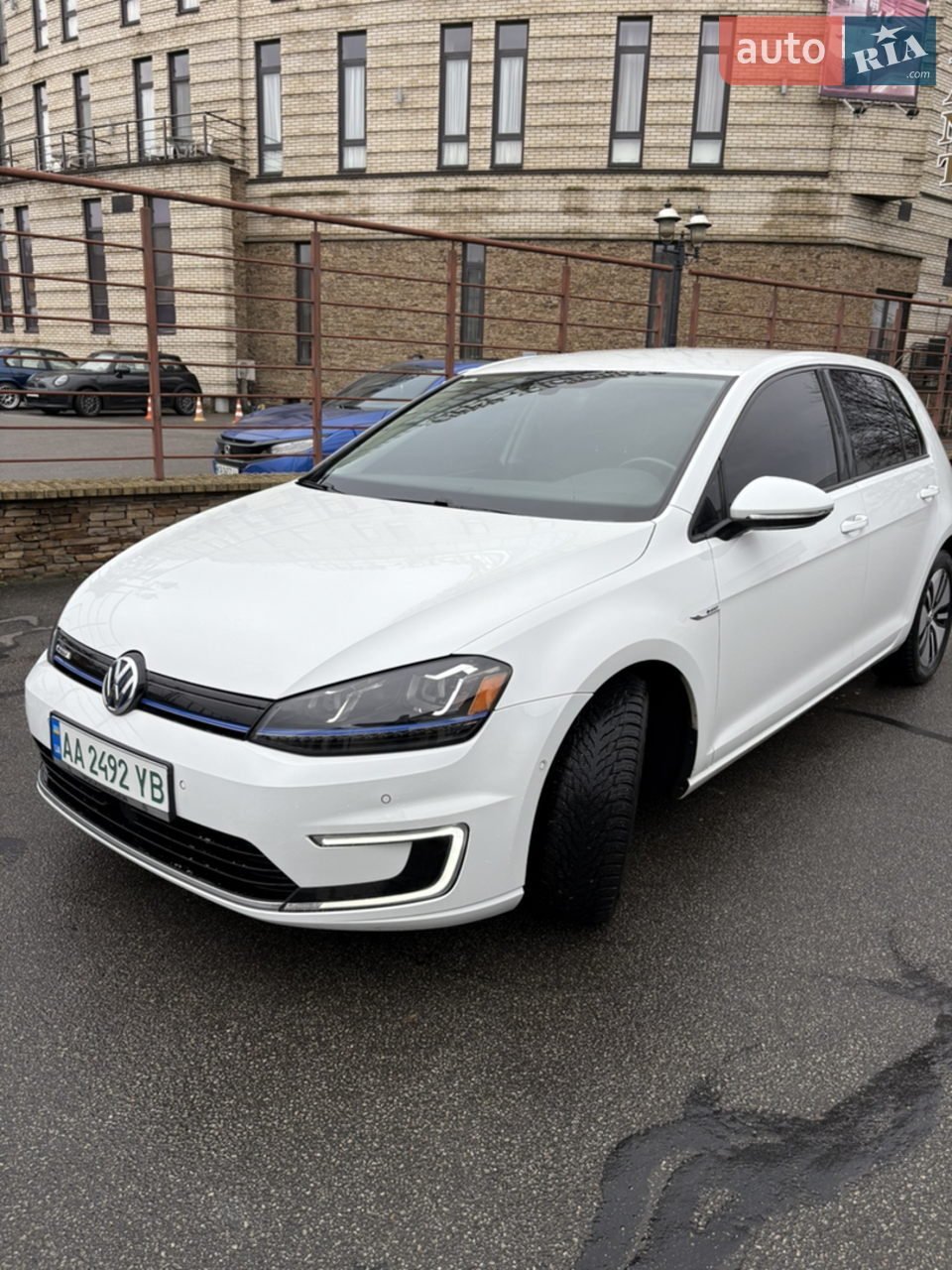 2015 Volkswagen Golf - мініатюра 34
