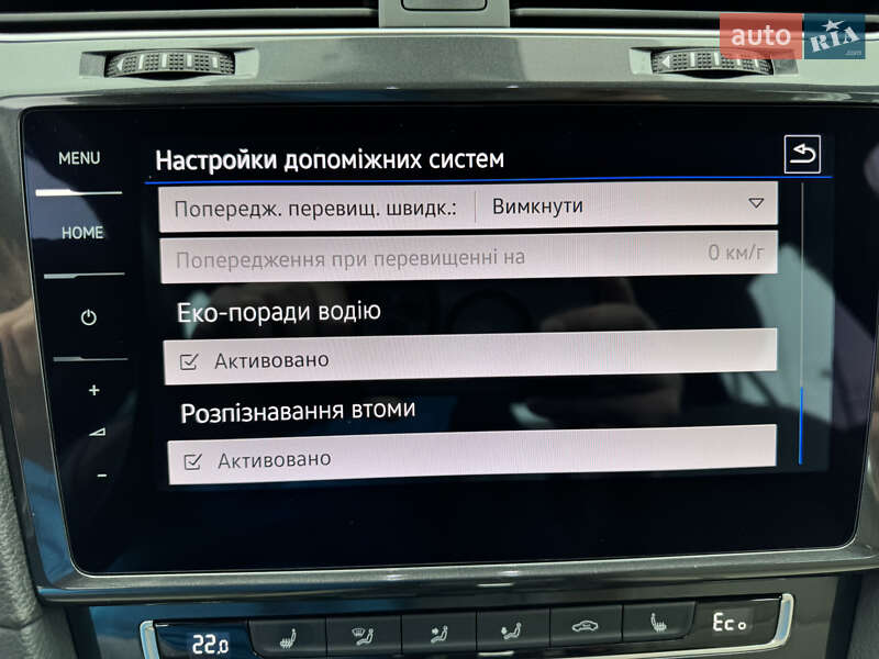 Хэтчбек Volkswagen e-Golf 2020 в Киеве