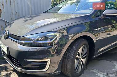 Хэтчбек Volkswagen e-Golf 2020 в Харькове