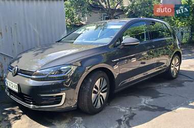 Хэтчбек Volkswagen e-Golf 2020 в Харькове