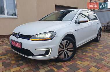 Хэтчбек Volkswagen e-Golf 2015 в Горе