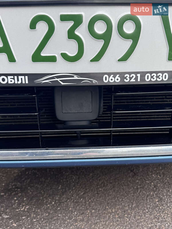 Хетчбек Volkswagen e-Golf 2015 в Кропивницькому