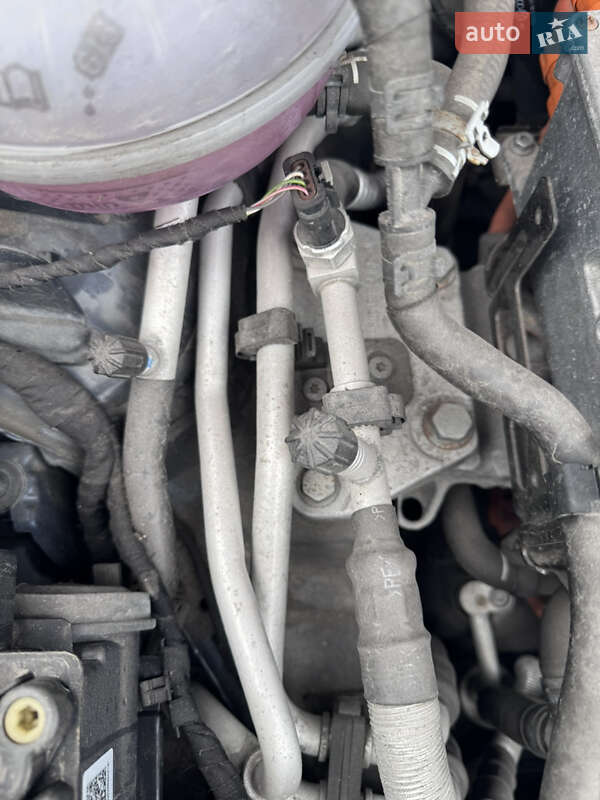 Хетчбек Volkswagen e-Golf 2015 в Кропивницькому