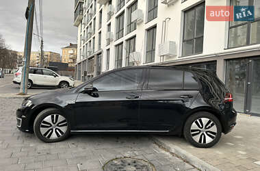 Хетчбек Volkswagen e-Golf 2015 в Дрогобичі