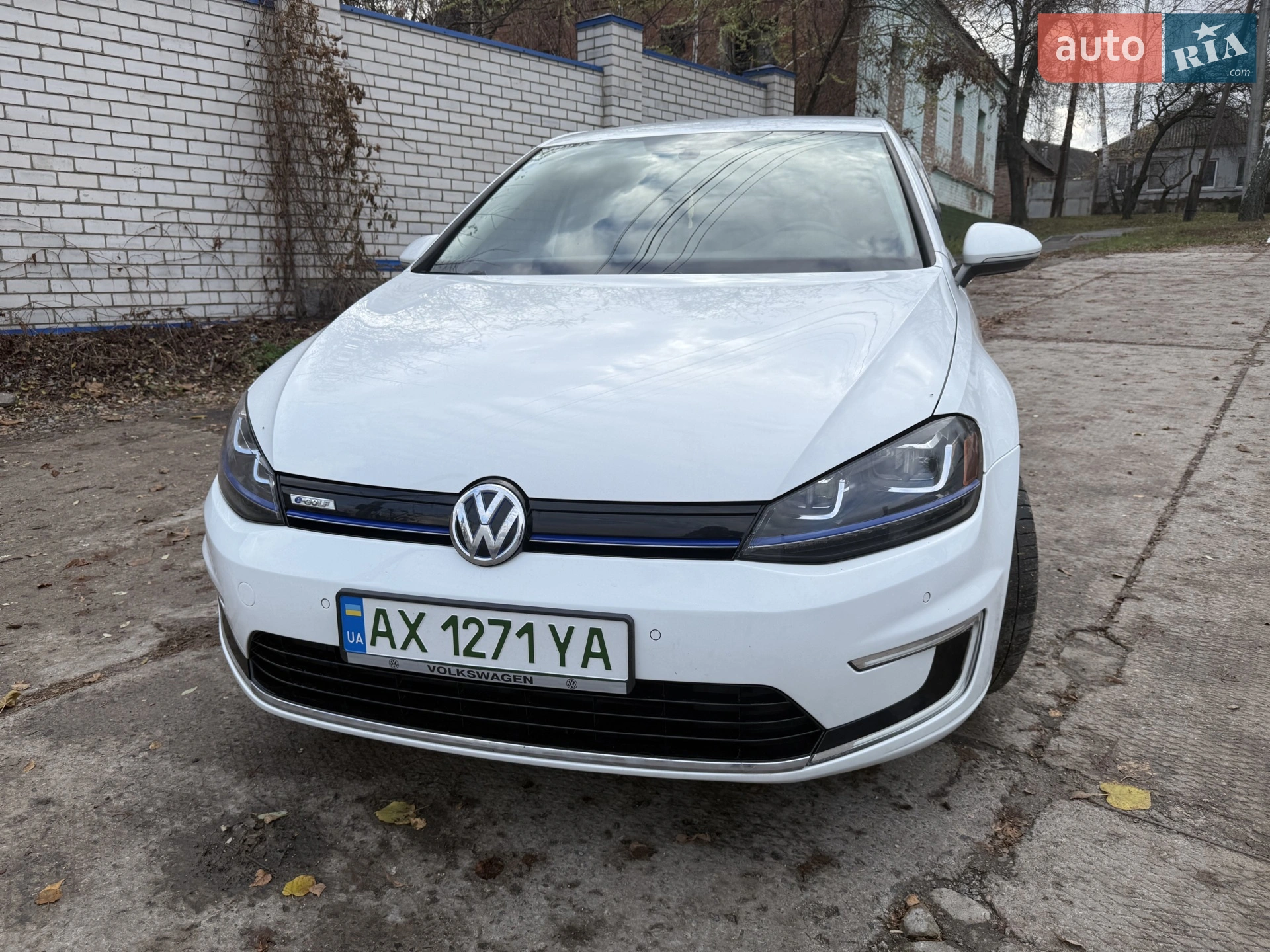 2015 Volkswagen Golf - фото 1