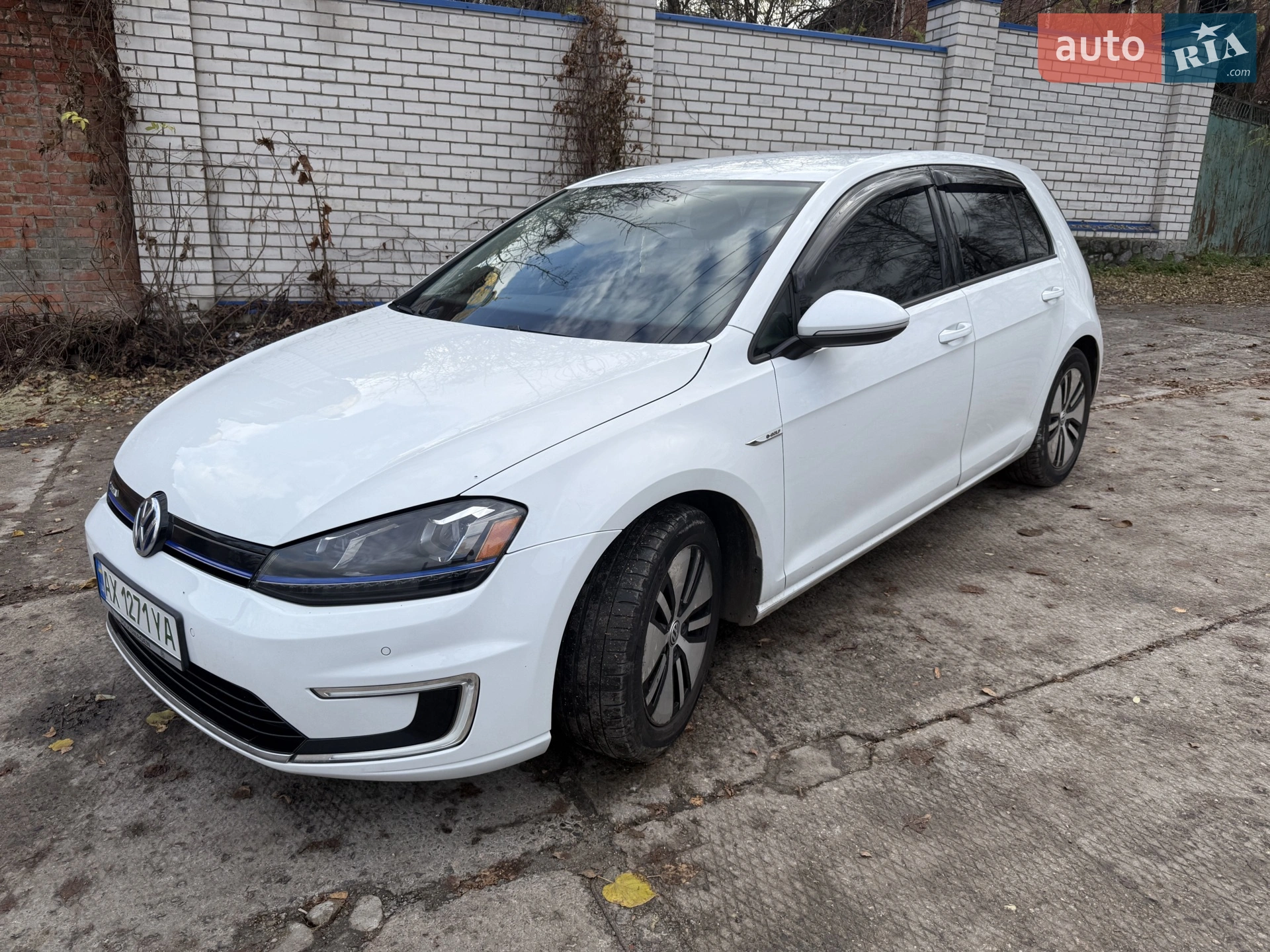 2015 Volkswagen Golf - мініатюра 2