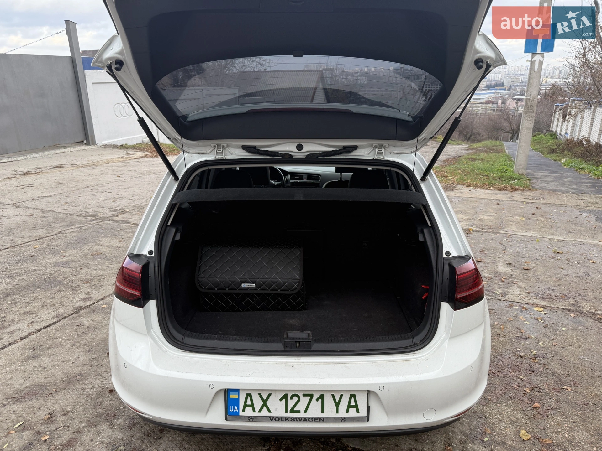 2015 Volkswagen Golf - мініатюра 12