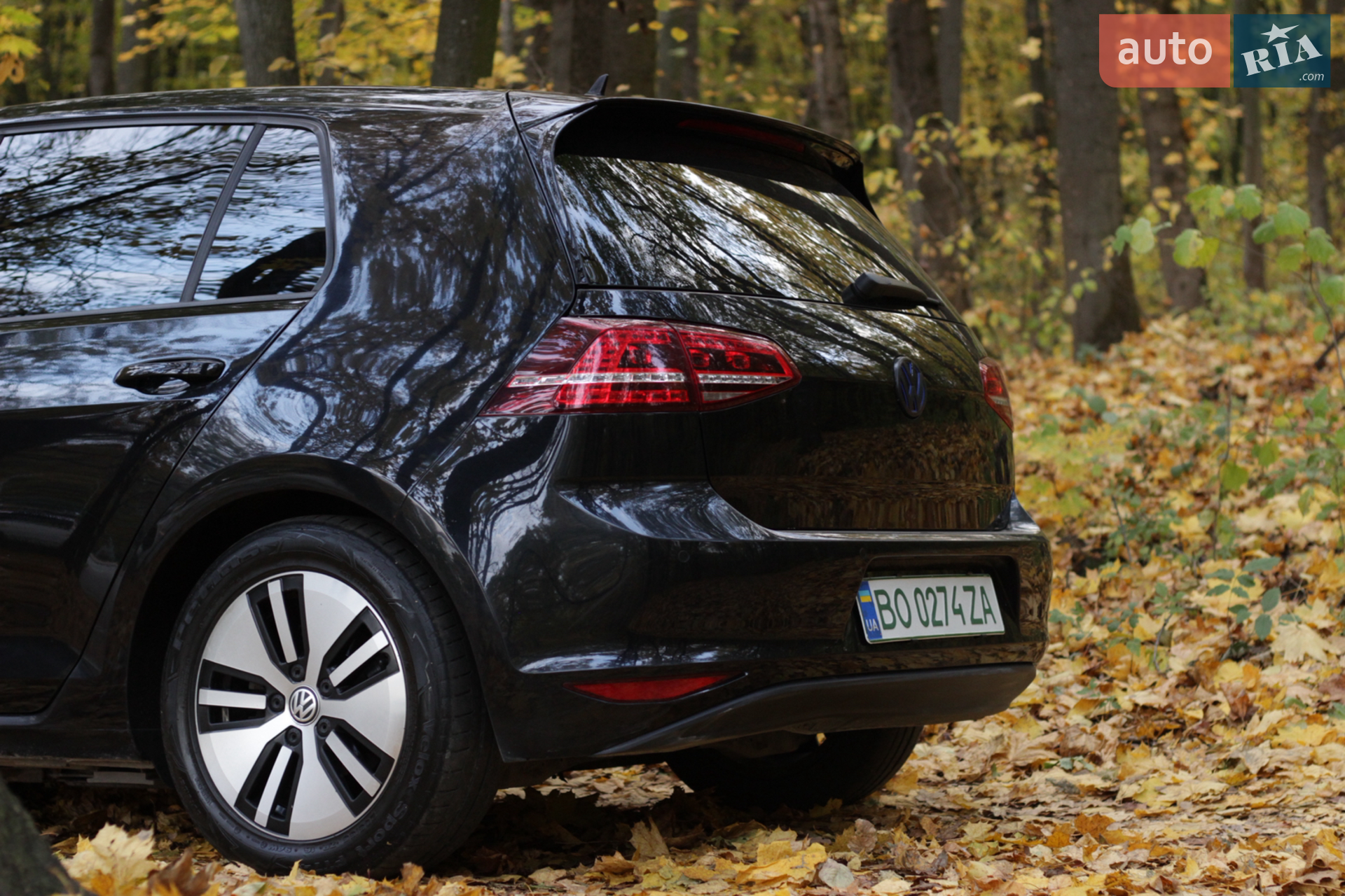 2015 Volkswagen Golf - мініатюра 8