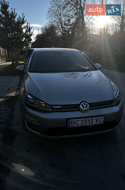 Хэтчбек Volkswagen e-Golf 2019 в Львове