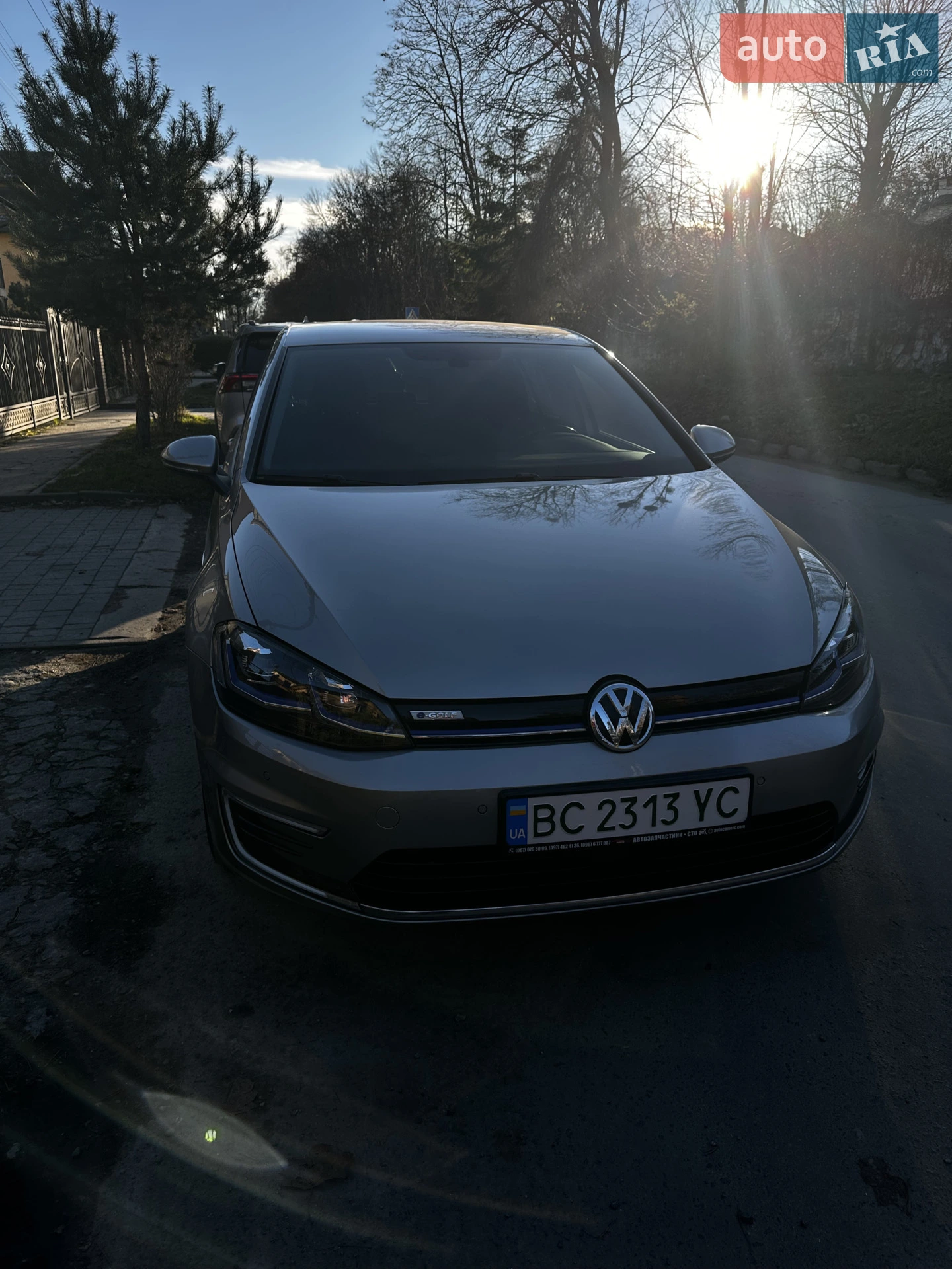 2019 Volkswagen Golf - фото 1
