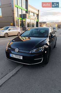 Хэтчбек Volkswagen e-Golf 2015 в Ровно