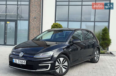 Хетчбек Volkswagen e-Golf 2015 в Тернополі