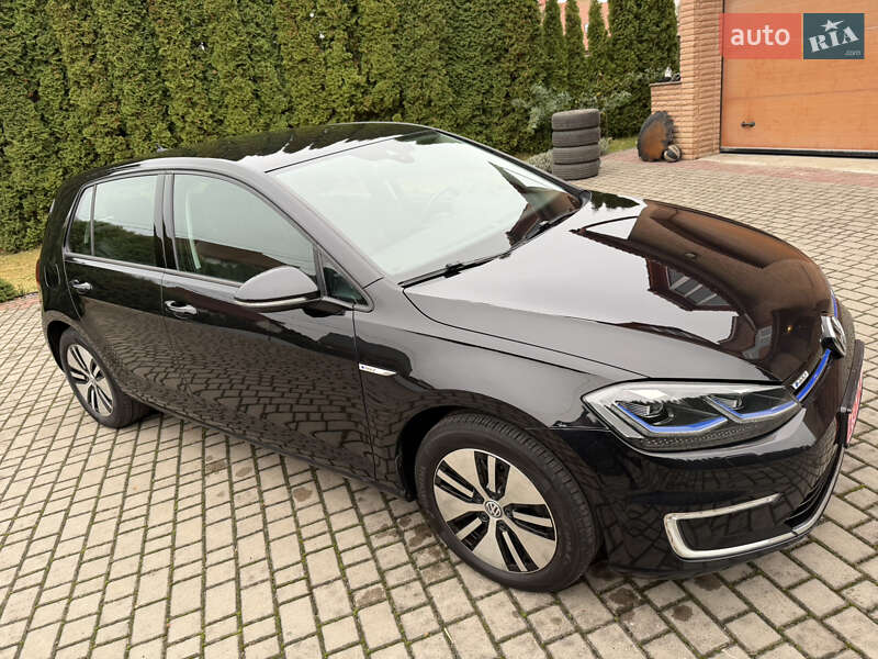 Хэтчбек Volkswagen e-Golf 2018 в Ровно