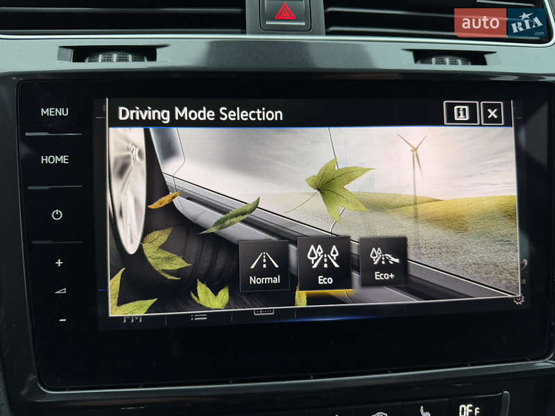 Хэтчбек Volkswagen e-Golf 2018 в Ровно