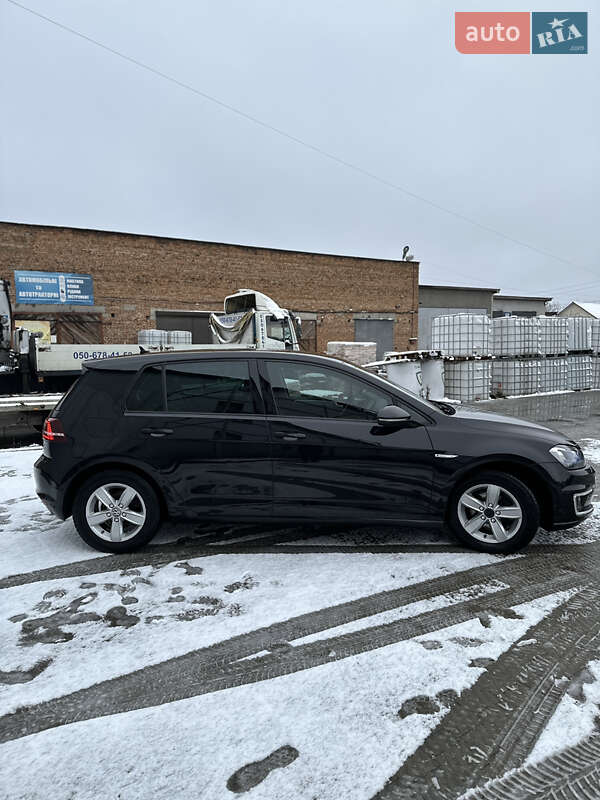 Хэтчбек Volkswagen e-Golf 2014 в Владимире