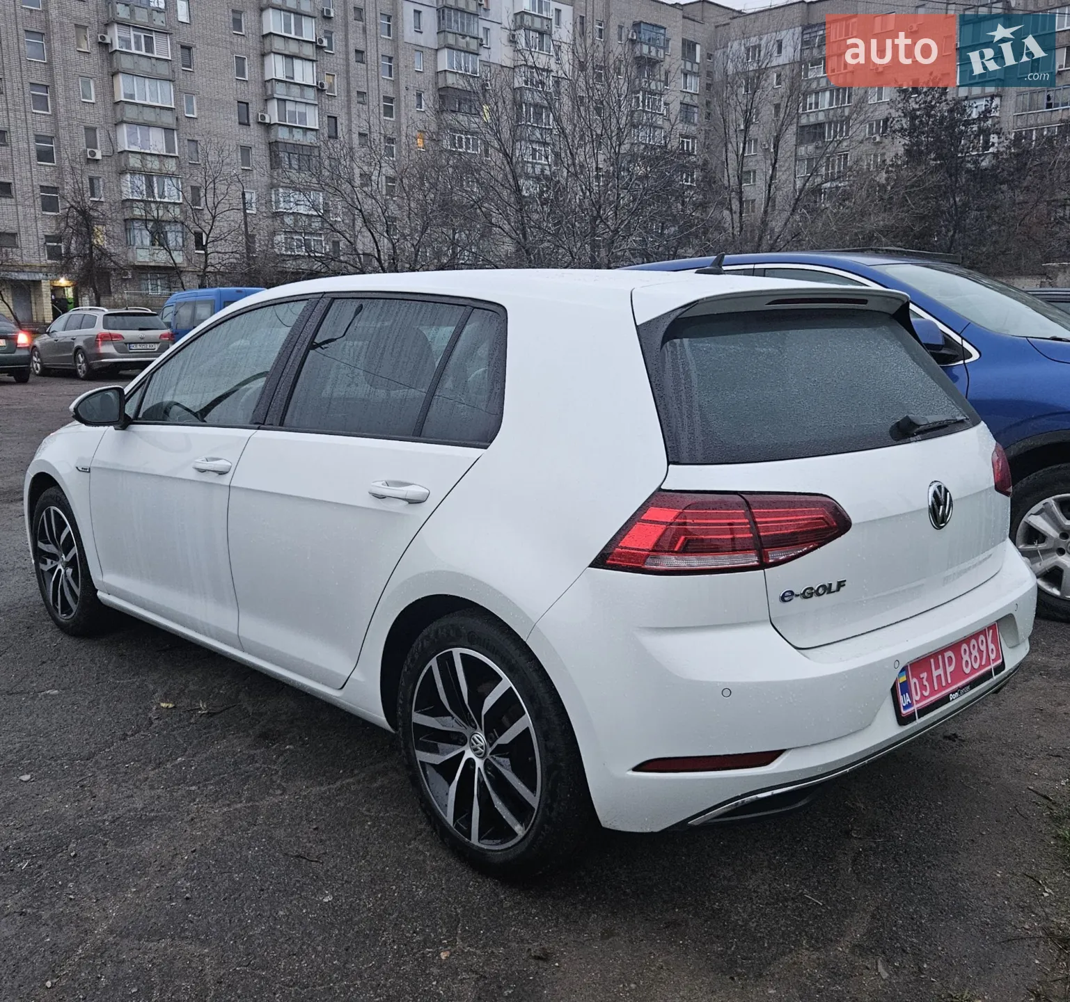 2019 Volkswagen Golf - мініатюра 9