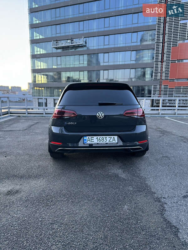 Хэтчбек Volkswagen e-Golf 2020 в Днепре