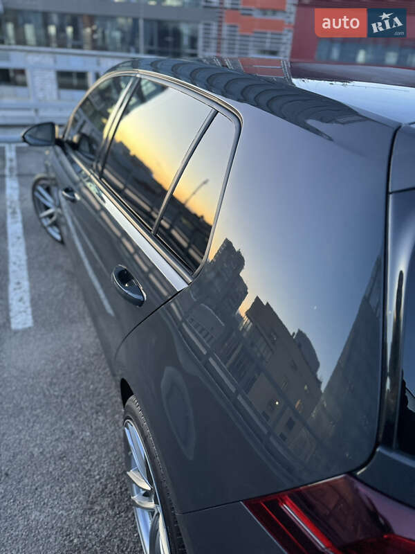 Хэтчбек Volkswagen e-Golf 2020 в Днепре