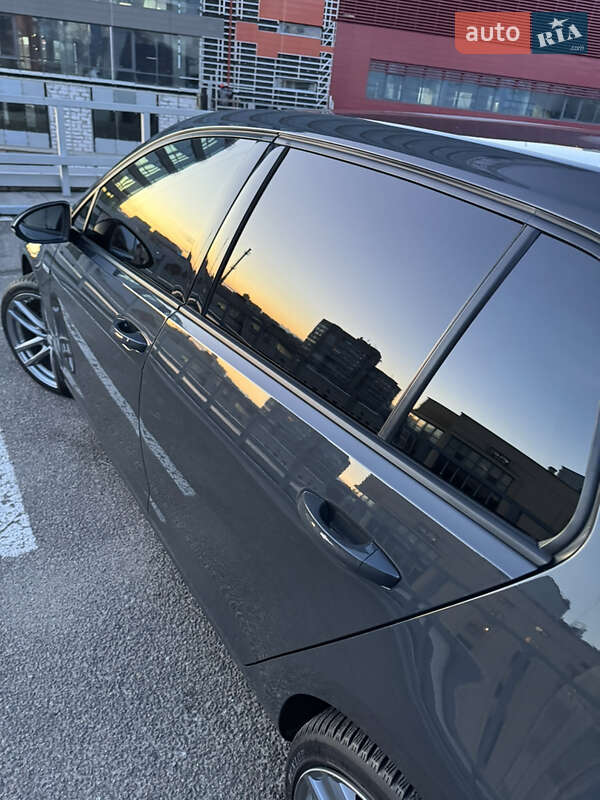 Хэтчбек Volkswagen e-Golf 2020 в Днепре