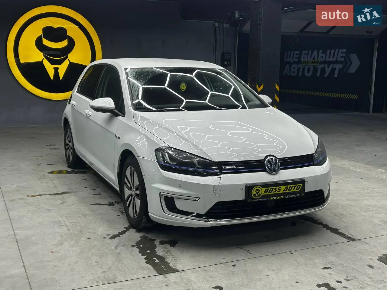 2014 Volkswagen Golf - мініатюра 24