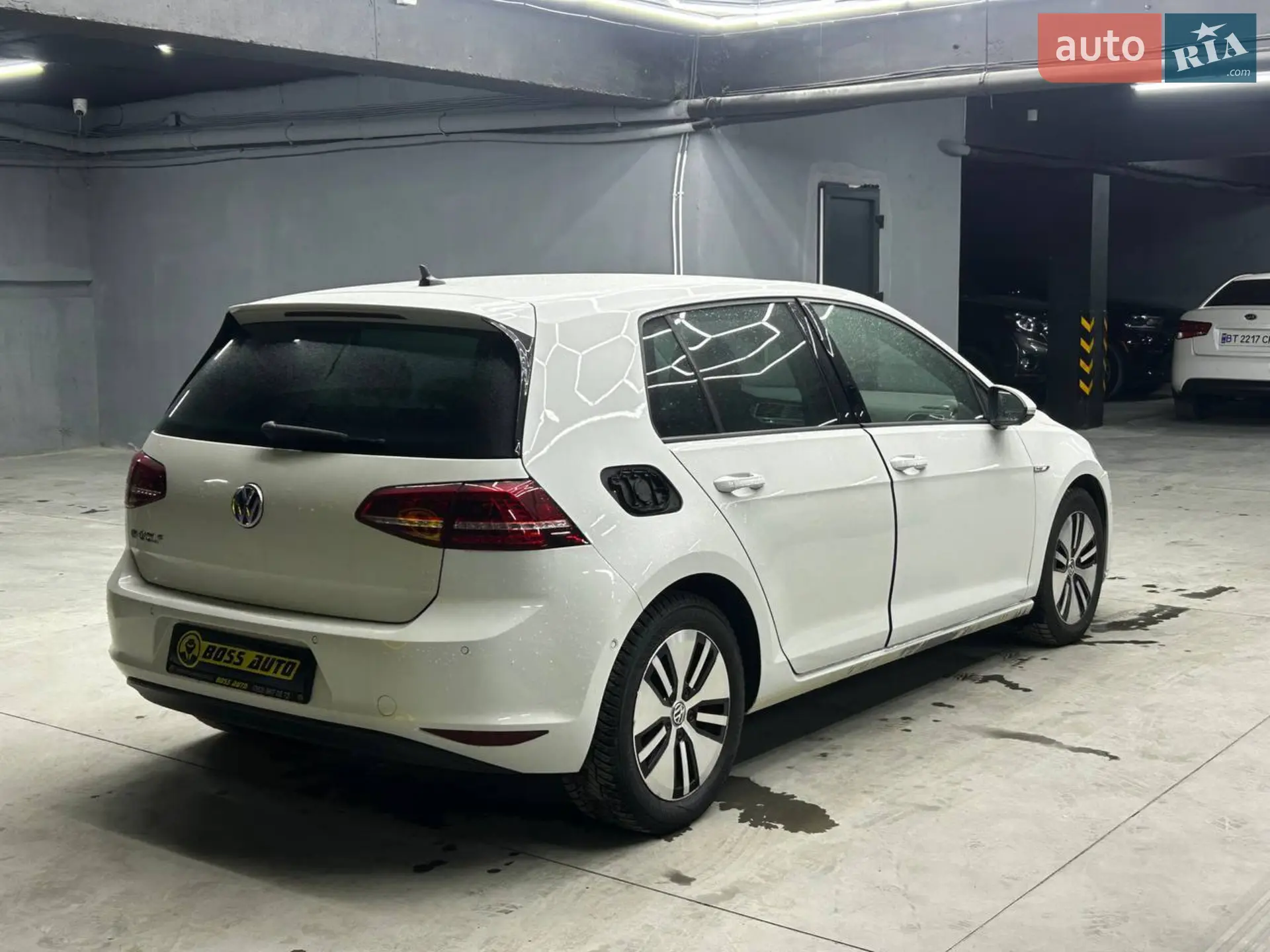 2015 Volkswagen Golf - мініатюра 6