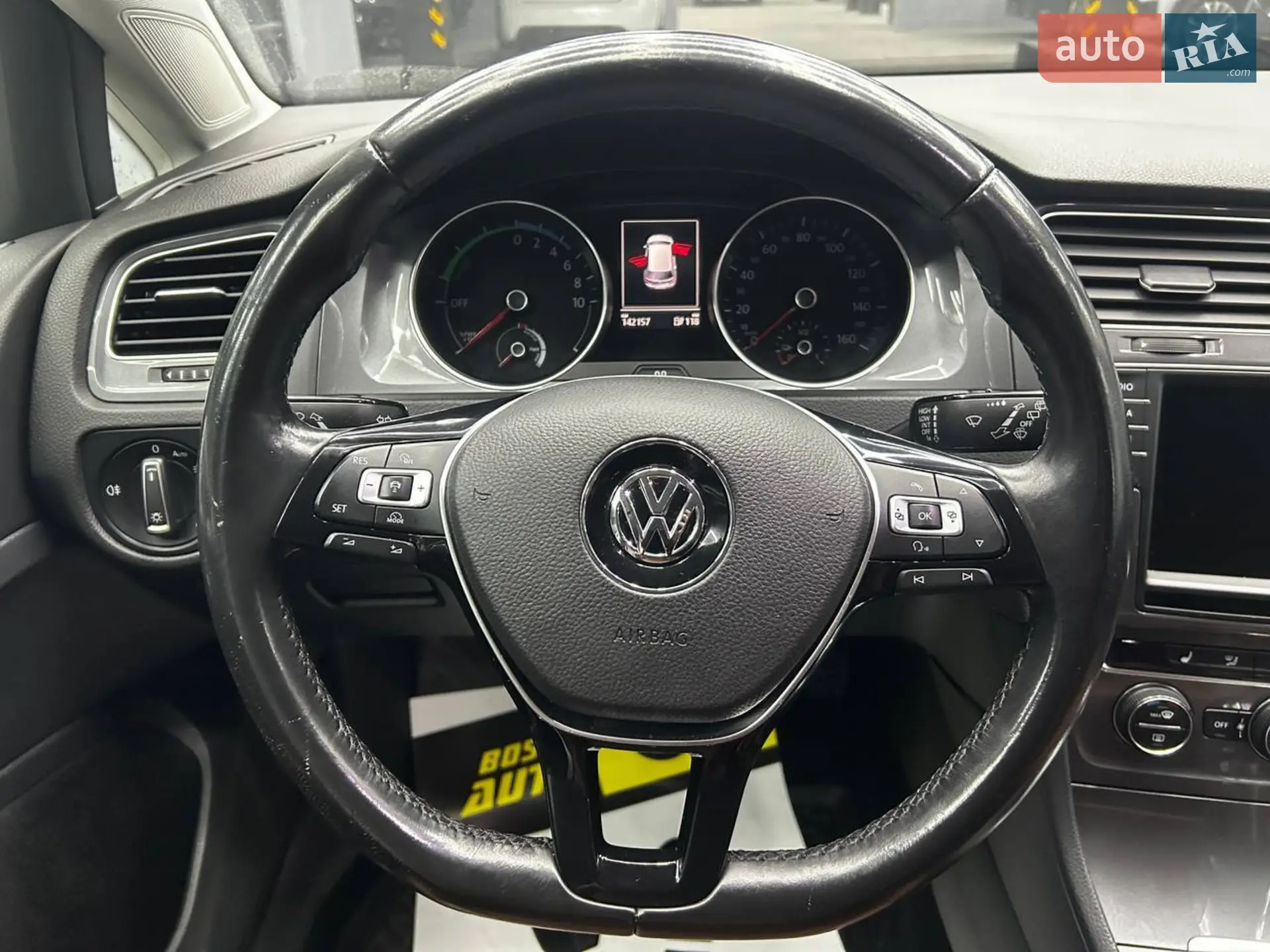2015 Volkswagen Golf - мініатюра 11
