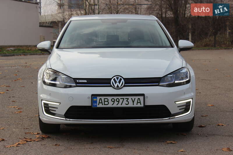 Хэтчбек Volkswagen e-Golf 2020 в Днепре