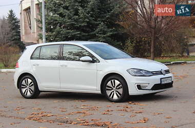 Хэтчбек Volkswagen e-Golf 2020 в Днепре