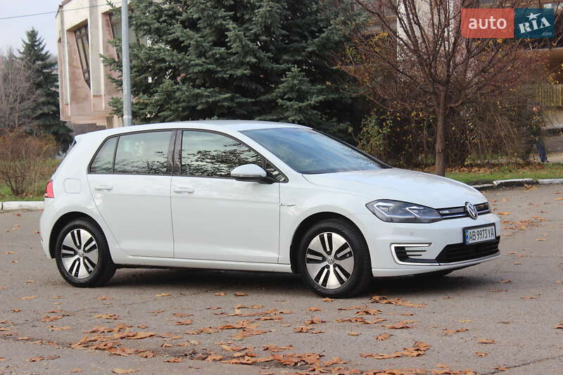 Хэтчбек Volkswagen e-Golf 2020 в Днепре