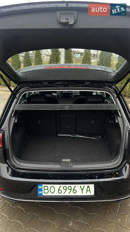 Хэтчбек Volkswagen e-Golf 2020 в Тернополе