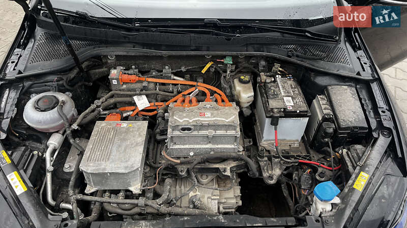 Хэтчбек Volkswagen e-Golf 2020 в Тернополе