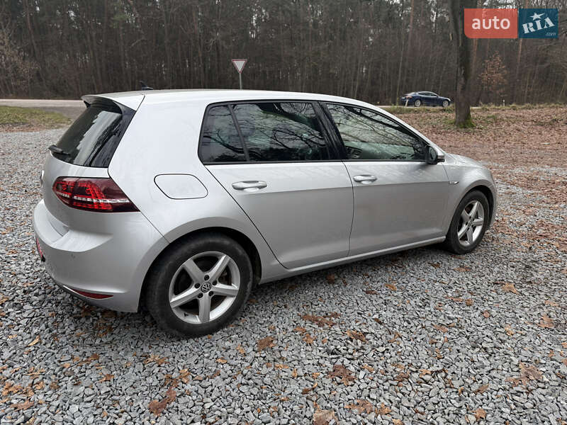 Хэтчбек Volkswagen e-Golf 2016 в Бродах фото 12 Хэтчбек Volkswagen e-Golf 2016 в Бродах