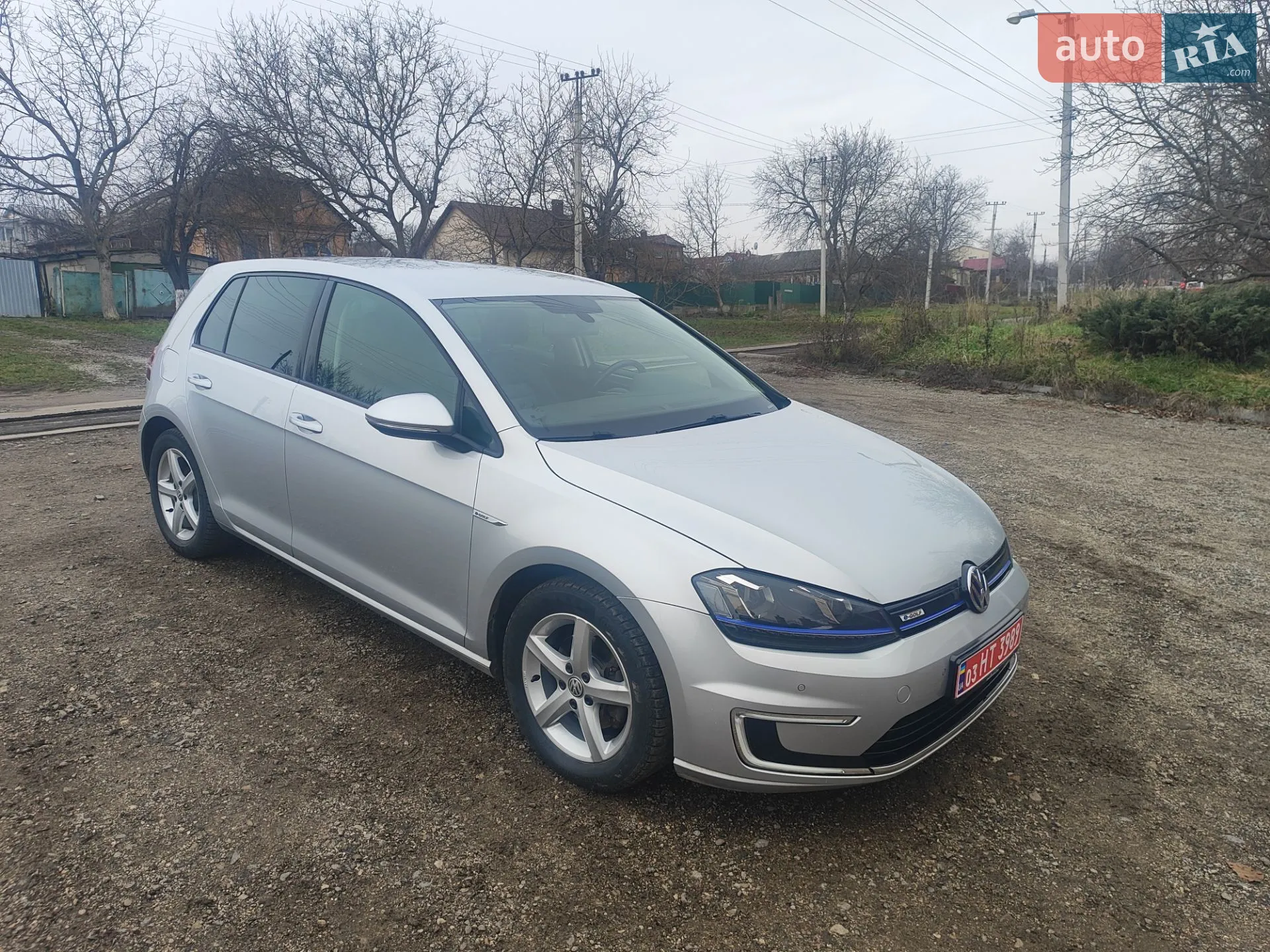 2015 Volkswagen Golf - мініатюра 2
