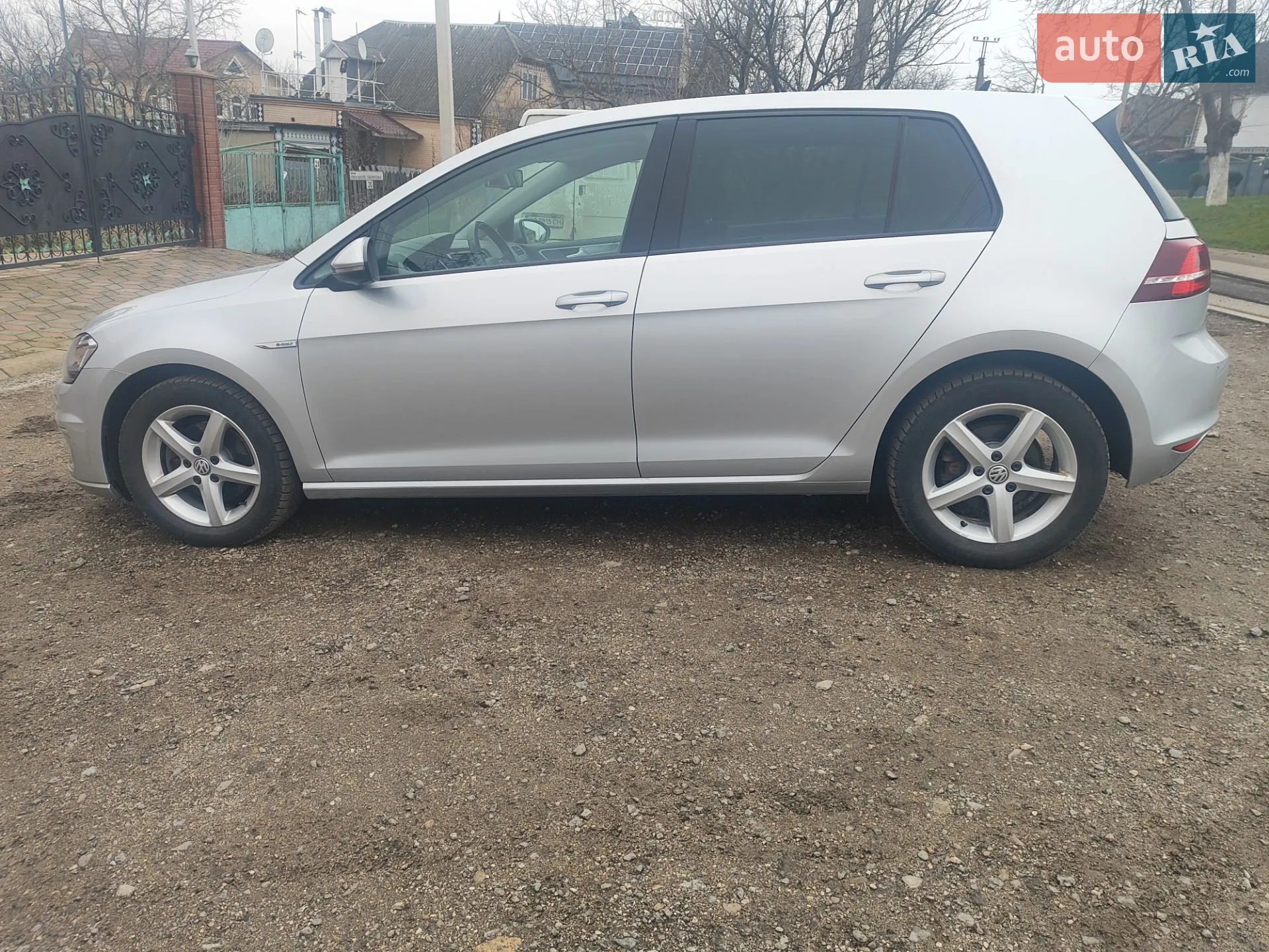 2015 Volkswagen Golf - мініатюра 8