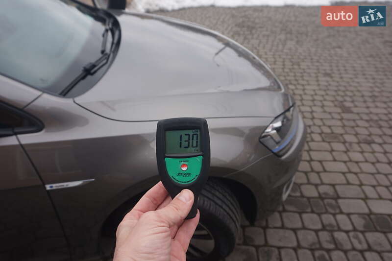 Хэтчбек Volkswagen e-Golf 2015 в Самборе