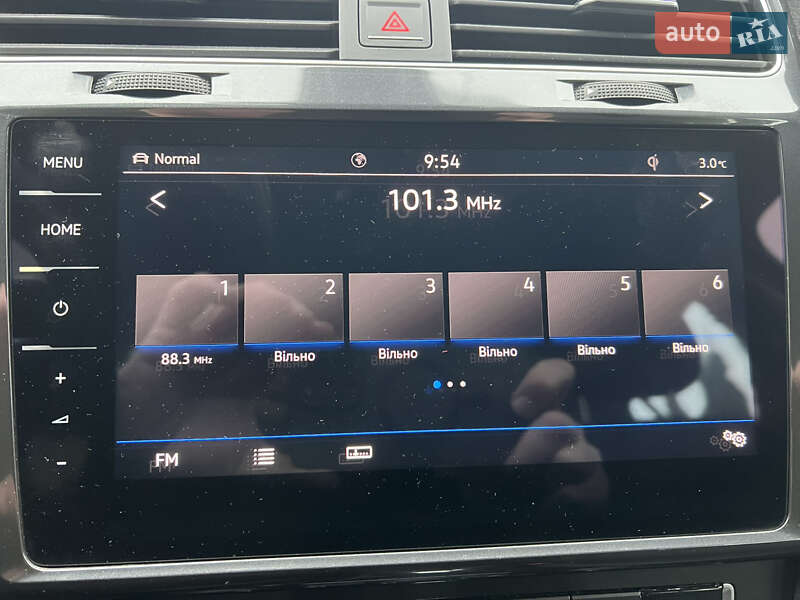 Хэтчбек Volkswagen e-Golf 2018 в Львове