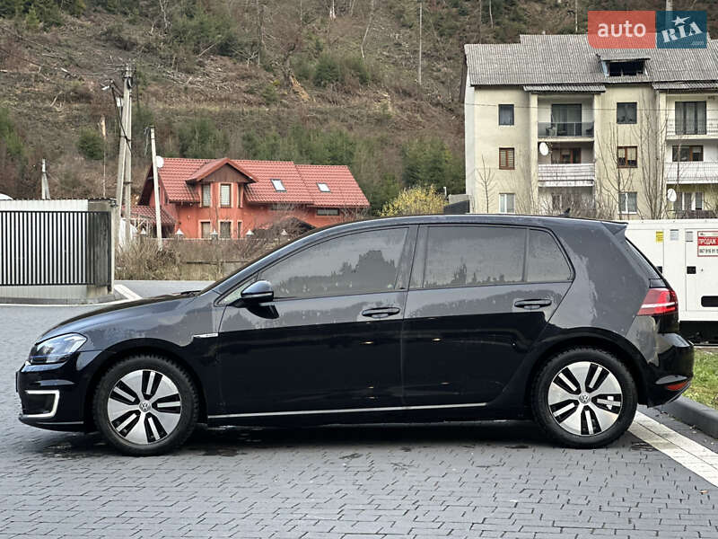 Хэтчбек Volkswagen e-Golf 2015 в Мукачево фото 4 Хэтчбек Volkswagen e-Golf 2015 в Мукачево