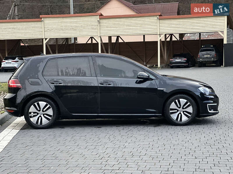 Хэтчбек Volkswagen e-Golf 2015 в Мукачево фото 8 Хэтчбек Volkswagen e-Golf 2015 в Мукачево