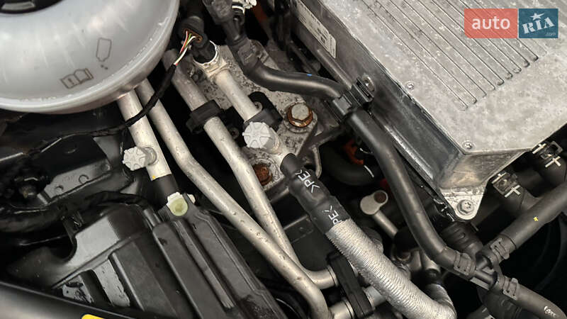 Хэтчбек Volkswagen e-Golf 2021 в Сваляве