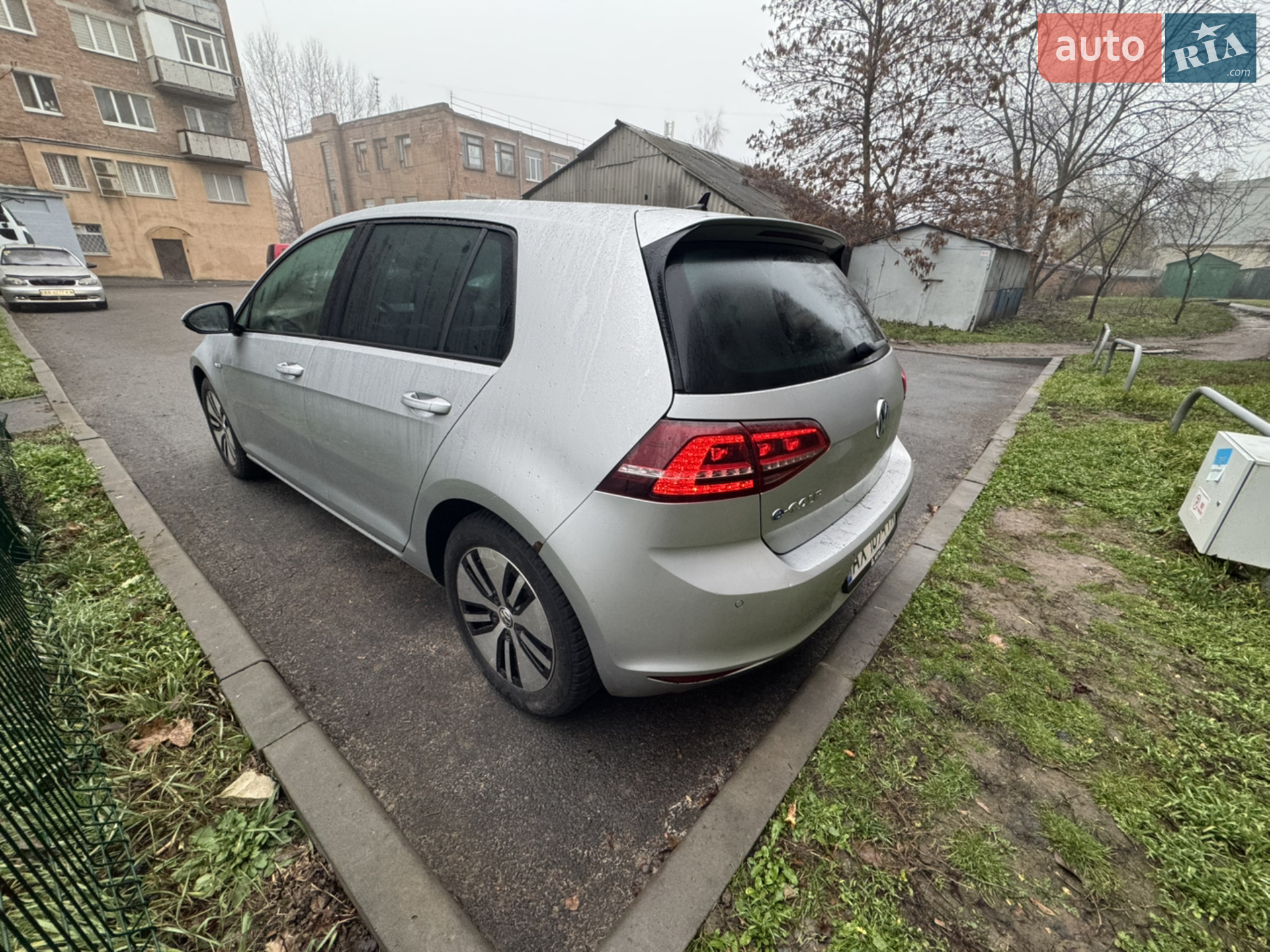 2016 Volkswagen Golf - мініатюра 3